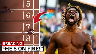 Noah Lyles DROPS THE HAMMER For Paris Olympics 2024 What He Did Shocks Everyone!