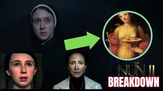 Most People Missed THIS!! | The NUN 2 Theory EXPLAINED