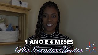 1 ANO E 4 MESES MORANDO NOS EUA COMO AU PAIR