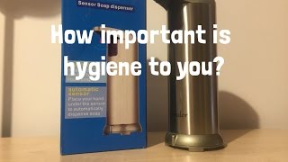 How important is hygiene to you?