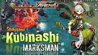 Kubinashi | Shikigami Marksman - Onmyoji Arena