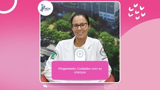 Afogamento: Cuidados com as crianças nas férias!