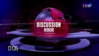 DISCUSSION HOUR  21ST AUGUST 2024 ,TOPIC : PANDEMIC & PREVENTION