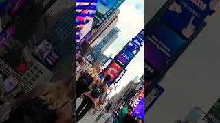 Times Square/Grand Central NY DJI Osmo pocket 3 spin shot