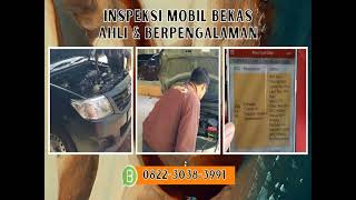 BERPENGALAMAN, WA. 0822-3038-3991  Harga Jasa Inspeksi Mobil Bekas SURABAYA