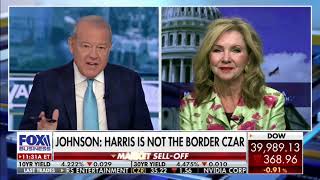 Millions Illegally Crossed Our Border Under Kamala Harris: Blackburn on Fox Business