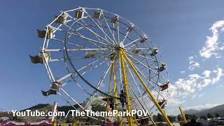 Ferris Wheel (Off-Ride) at Fort Herriman Towne Days