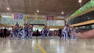 MU Cheerdance Competition 2023 - CHAMPION (College of Maritime Education) with CLEAR CHEERMIX