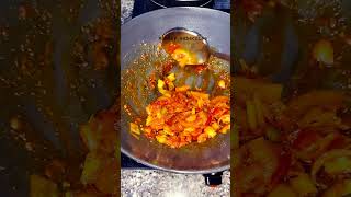 Famous Tomato chilli mix @robintalescbr ❓❔⁉️#YouTube #shorts #food #shortsfeed