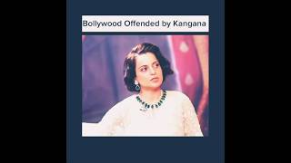 Kangana Ranaut Why Bollywood Hates Her          #viralshorts #shortsfeed #shortfeed #shorts #short