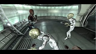 Fallout 3 MODDED: Escaping Mothership Zeta