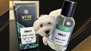 Wythe Apothecary: Amalfi Review (Aventus Cologne Replica)