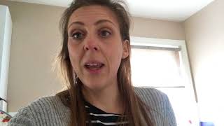 Slimming world and calorie counting update. Honesty video