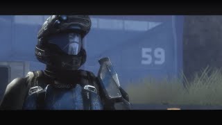 ASMR | Halo 3 ODST Campaign | Part 1