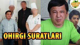 ОБИД АСАМОВ 55 ЁШИДА ВАФОТ ЭТДИ