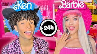 We Transformed Into Barbie and Ken For 24 Hours