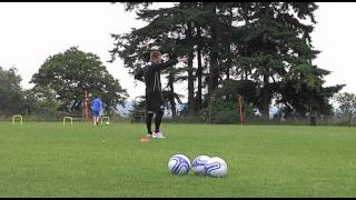 St Johnstone pre season video