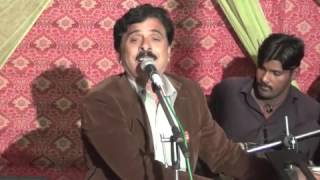 Folk Singer Sarwar Malik Program 11 @ Waseem's Wedding, Jand (Attock)