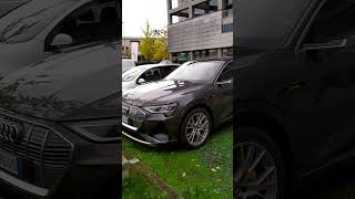 Audi E-Tron Sportback 55 quattro