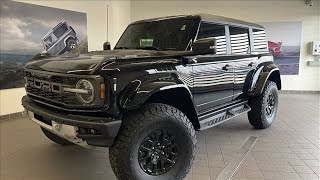 Used 2024 Ford Bronco Hinsdale, IL #LH24401CA