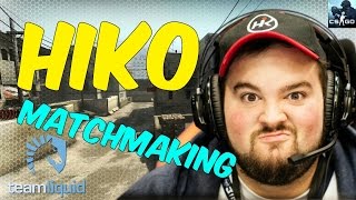 Hiko Matchmaking | 16-0 won on Dust2 | 2017.01.05.