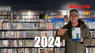 Blu-ray Hunt #220 01/01/24 Happy New Year