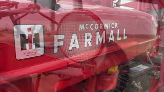 1940 Farmall H