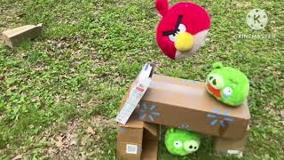 Angry Birds live action ￼