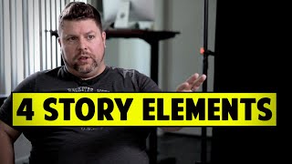 4 Key Elements To Writing A Great Story - Ben Medina