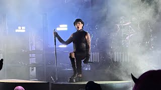 Marilyn Manson - Beautiful People 8/05 PNC Bank Arts Center Holmdel, NJ