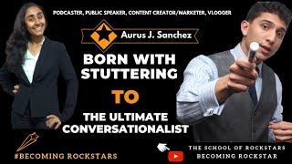 How To Become The Ultimate Conversationalist with Aurus J. Sanchez & Revathi Jannavarapu | Tips