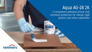 Aqua AG-28 2K Universal Primer