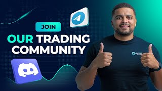 Join the Funded Trading Community (Telegram & Discord)