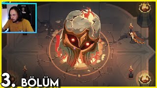 İlk Zorlu Boss: Helmet Bro!! | Mageseeker 3. Bölüm