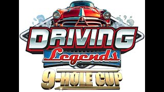 Driving Legends 9 Hole Cup (Master)