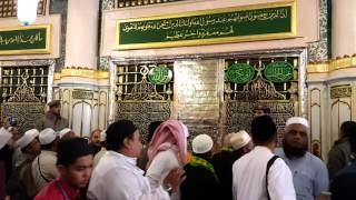 Maqam Rasulullah, Abu Bakar & Umar