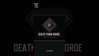 Mission Death Train Horde #daysgone #shortvideo #shorts #gk #gkguru