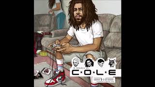 J. Cole & The Neptunes - In Search Of... Cole | DJ Critical Hype (Full Album)