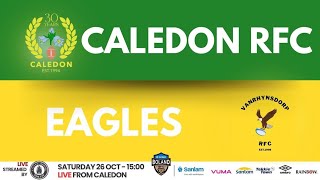 SANLAM BOLAND TOP 12 - CALLIES VS EAGLES