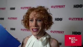 Kathy Griffin brings her documentary "A Hell of a Story" to Outfest