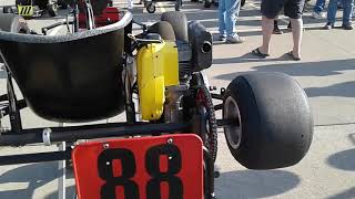 1980 Vintage Coyote Racing Kart