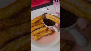 Churros recipe🍫| churro’s #shortvideo #youtubeshorts #churros #homebaker #cake #youtubeshorts