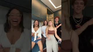 JESSIE SHEN E SEUS AMIGOS DANÇANDO: MELODIA ALUCINÓGENA | TIKTOK