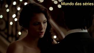 TVD | Damon e Elena discutem (DUBLADO)