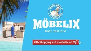 Möbelix TV-Spot - Küchen für Superheroes - lange Version