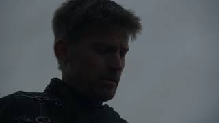 Game Of Thrones 7x07 - Snow Falls Over Kings Landing HD