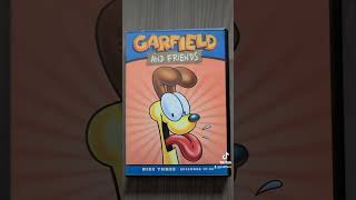 Garfield and Friends DVD Collection