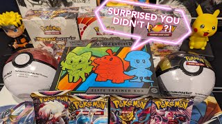 Pokemon TCG: These PokeBALLs Surprised Me!