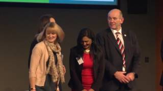 Social Value Summit 2017 closing plenary and awards