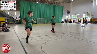 Handball Copa Córdoba. Semi.Fem. Parque vs Jockey